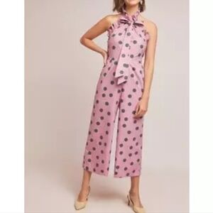 Nwot ANTHROPOLOGIE Romper sz xs